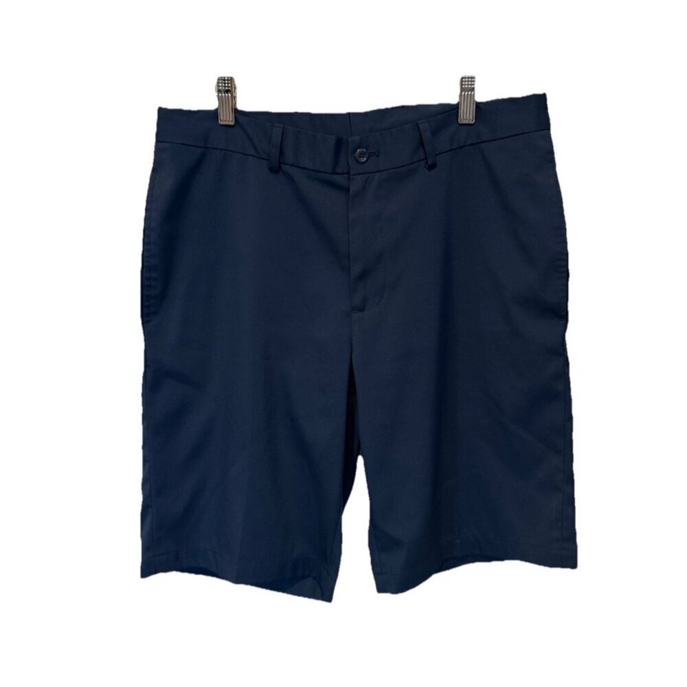 Mens Slazenger Summer Lightweight Golf Dress Shorts Pant Bottoms Size 32